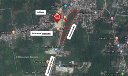 Commercial Lot for Sale in Silang, Cavite